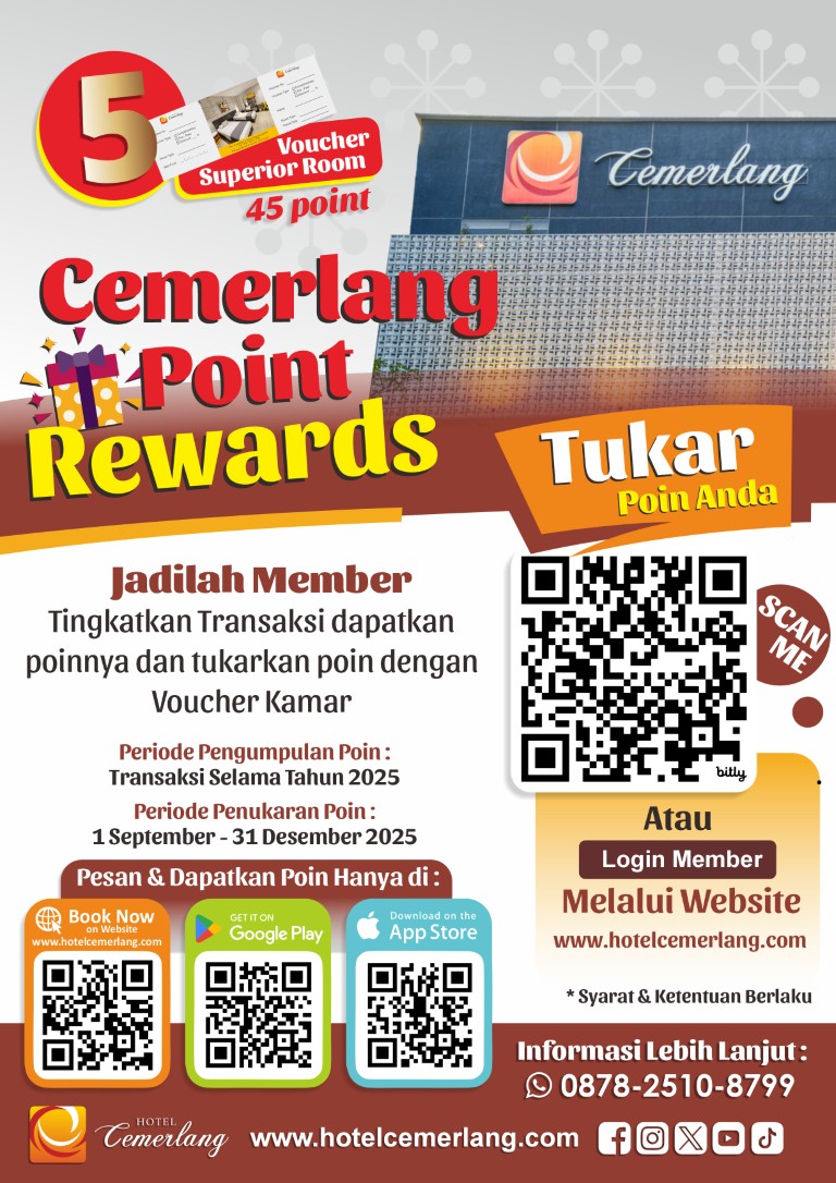 Cemerlang Point Rewards